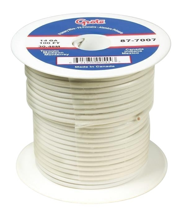 Grote Primary Wire 89-6007