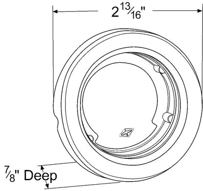 Grote Multi-Purpose Grommet 92150