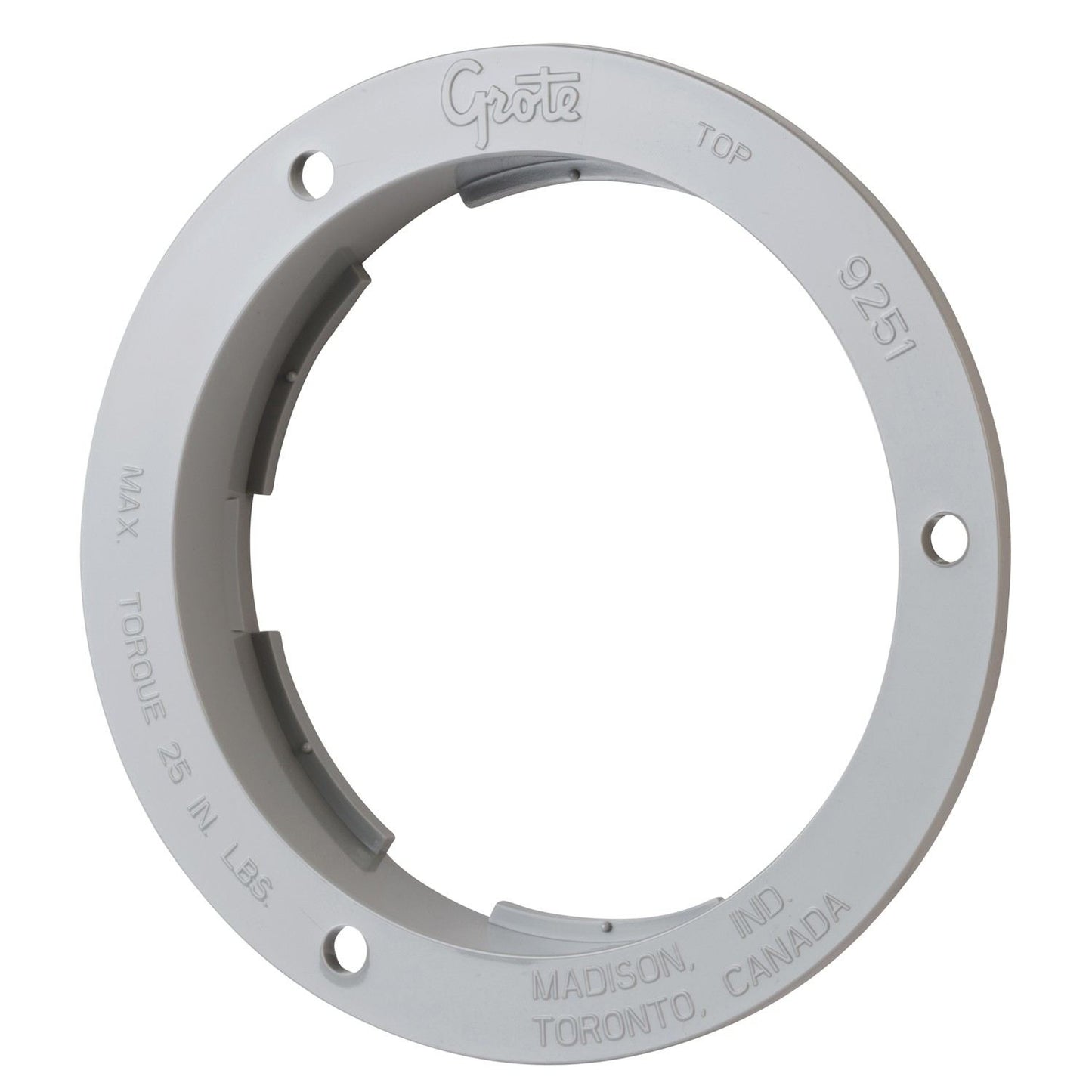 Grote Turn Signal Light Bracket 92511