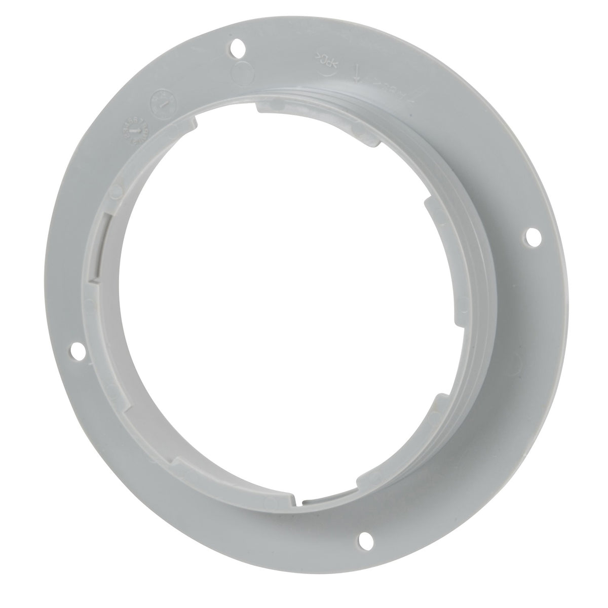 Grote Theft-Resistant Betts® Lighting Adapter, Gray 93190