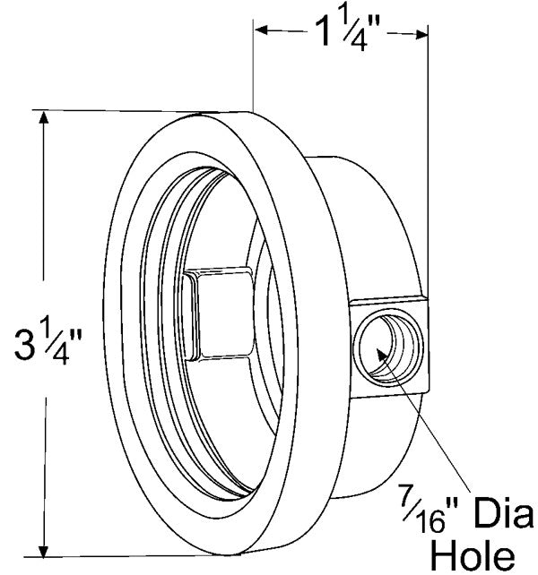 Grote Multi-Purpose Grommet 94010