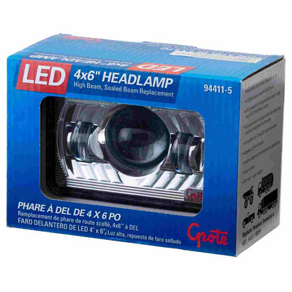 Grote Headlight 94411-5