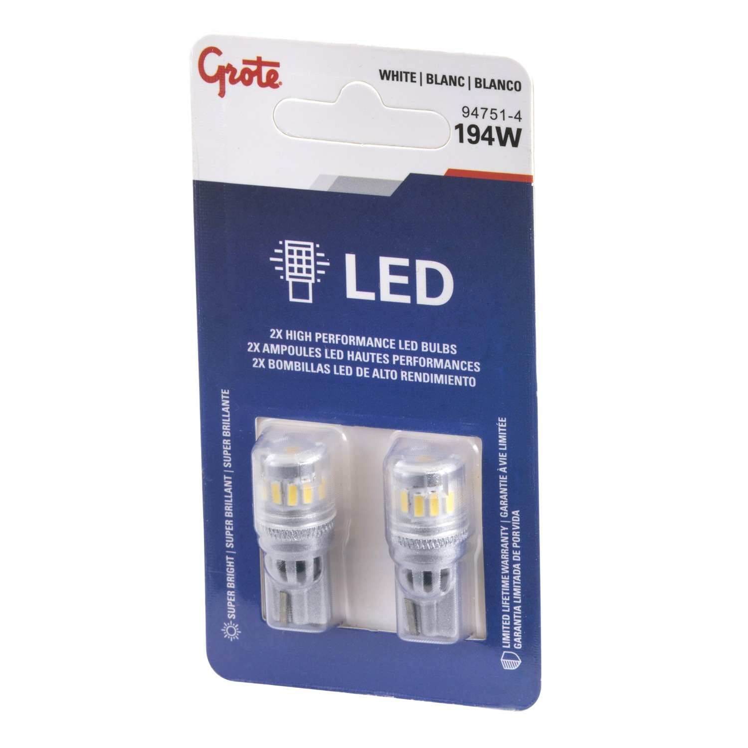 Grote Multi-Purpose Light Bulb 94751-4