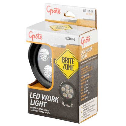 Grote Vehicle-Mounted Work Light BZ101-5
