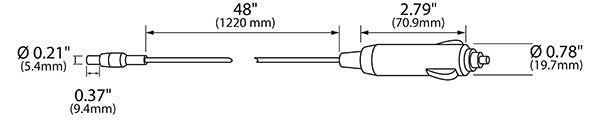 Grote Battery Charger BZ901-5