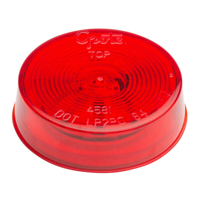 Grote Side Marker Light Lens G1032-5