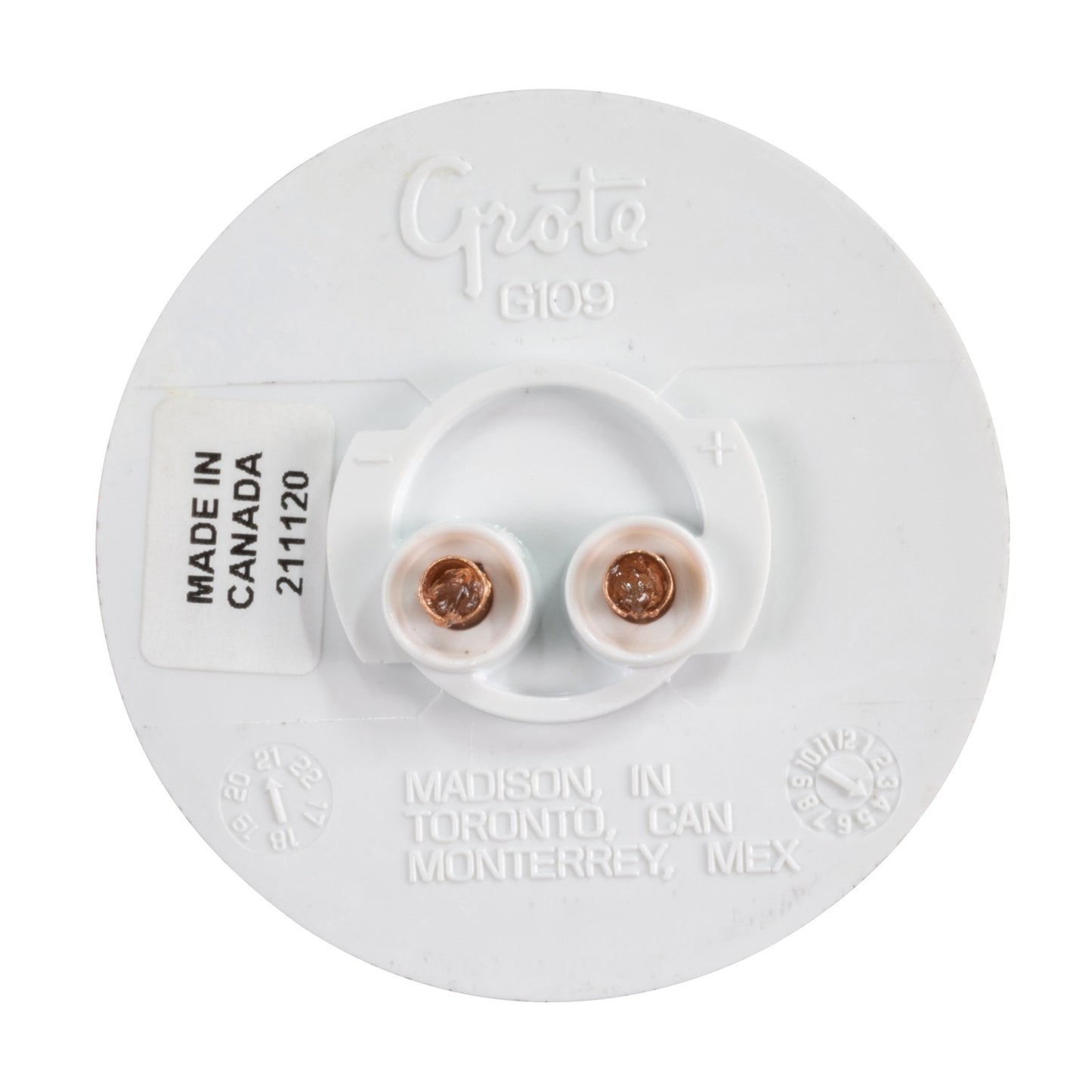 Grote Side Marker Light G1092