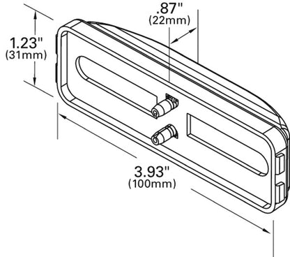 Grote Side Marker Light G1903