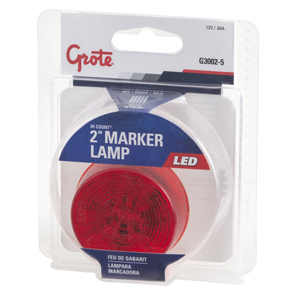 Grote Side Marker Light G3002-5