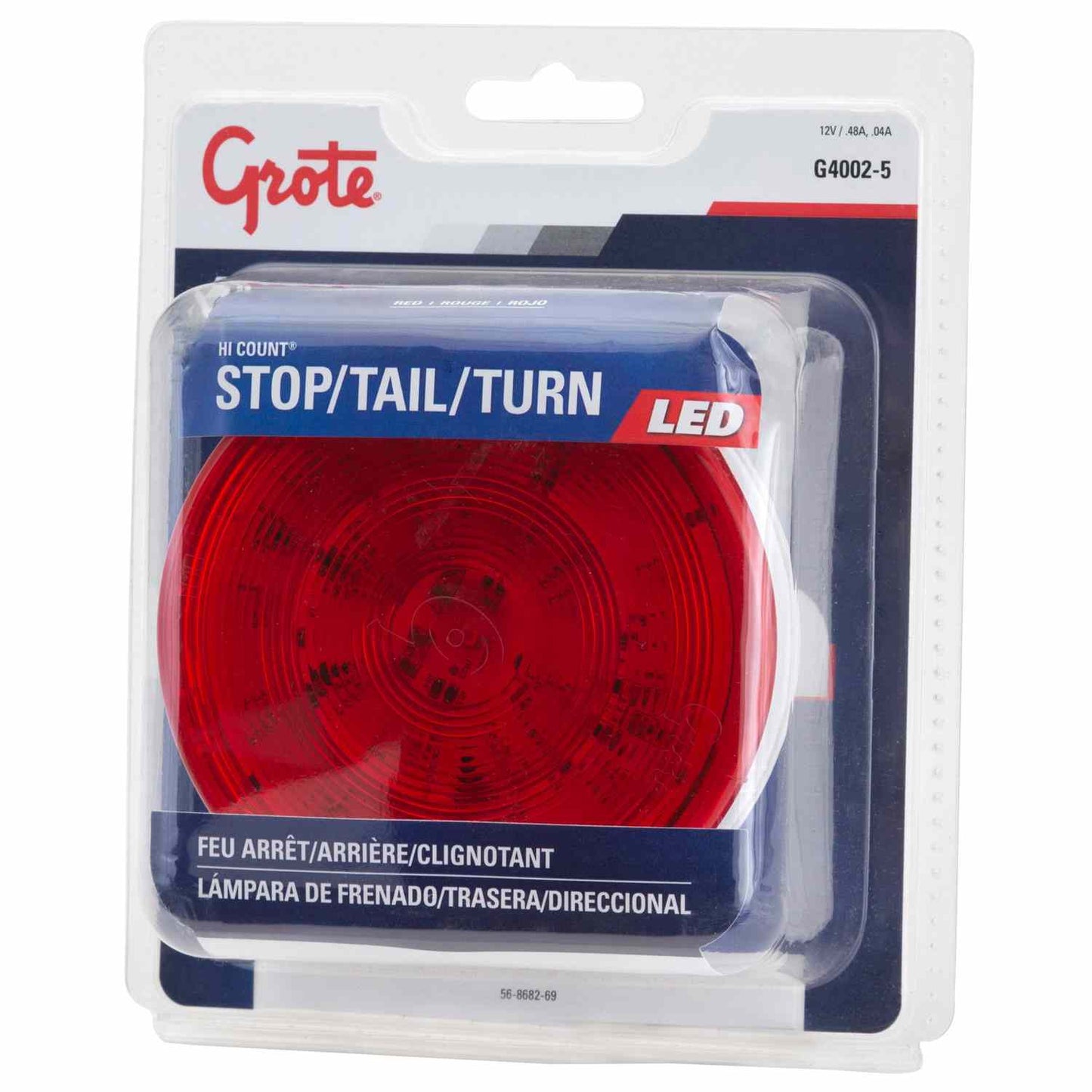 Grote Tail Light G4002-5