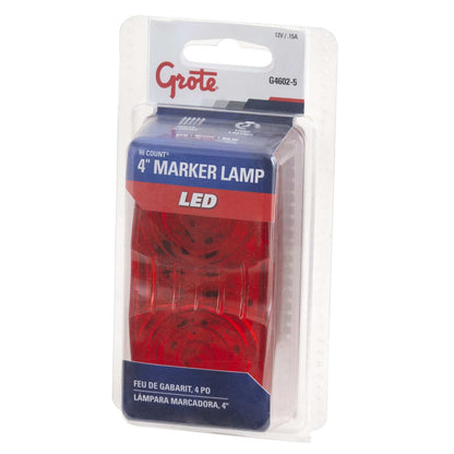 Grote Side Marker Light G4602-5