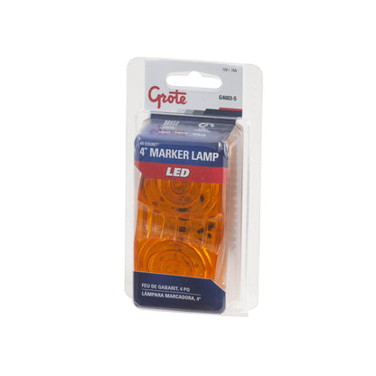 Grote Side Marker Light G4603-5