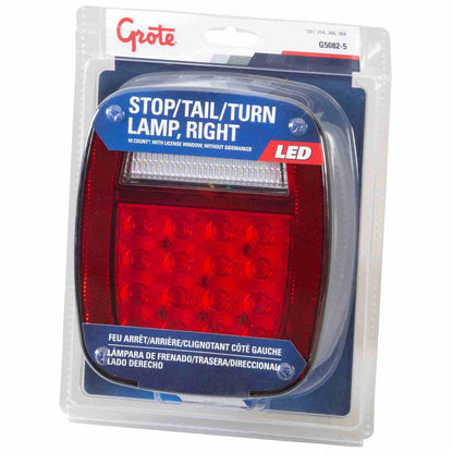 Grote Tail Light G5082-5