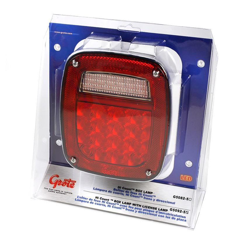 Grote Tail Light G5092-5