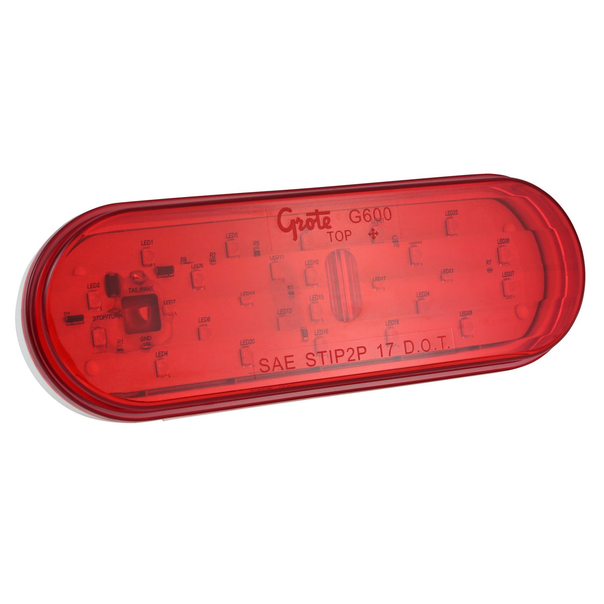 Grote Tail Light G6002