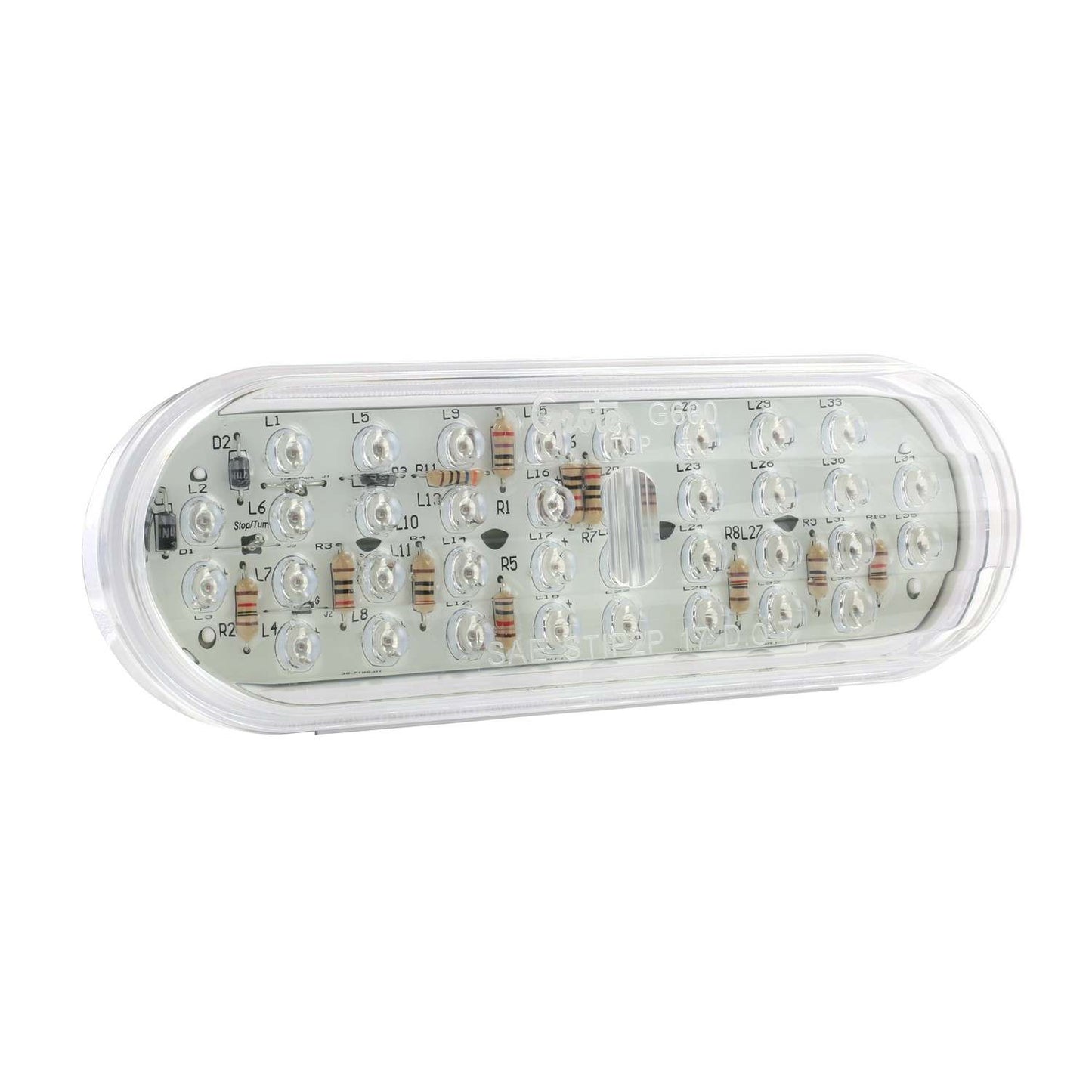 Grote Tail Light G6012