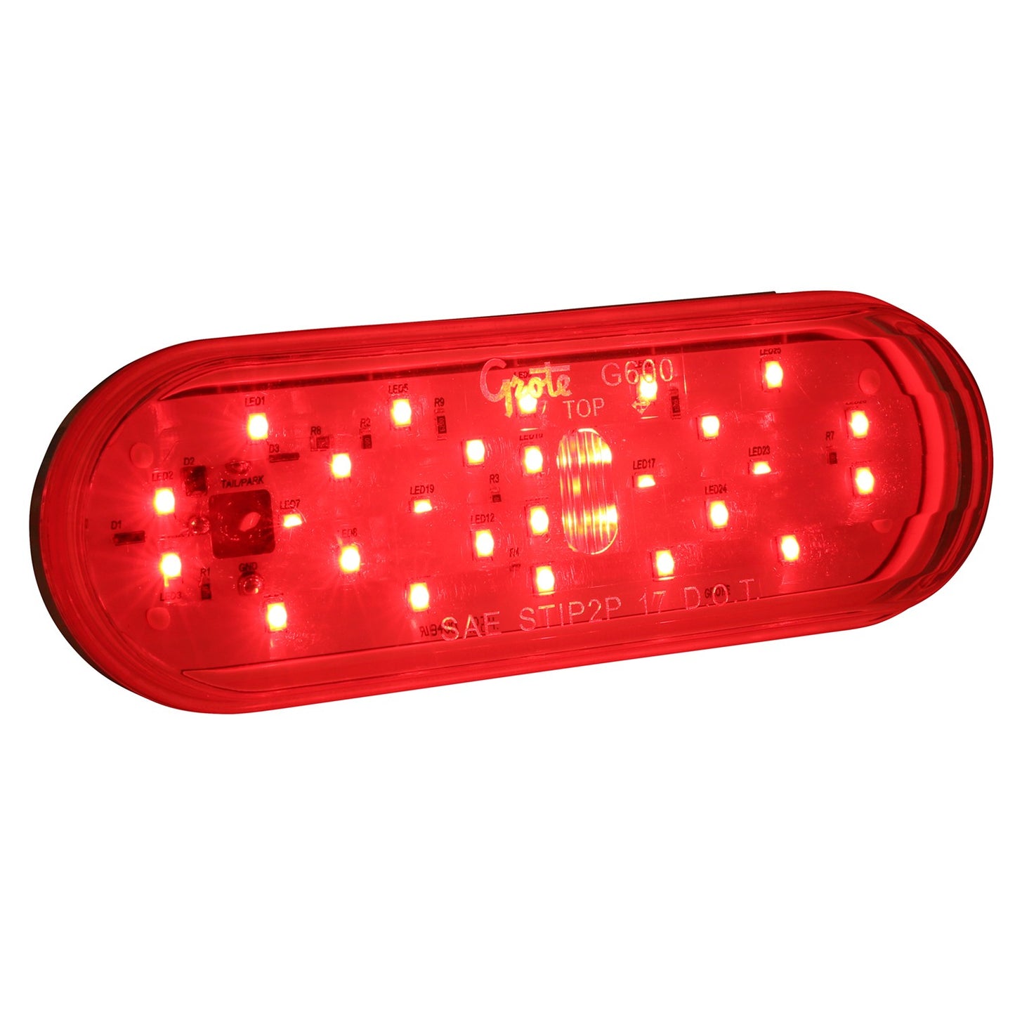 Grote Tail Light G6012