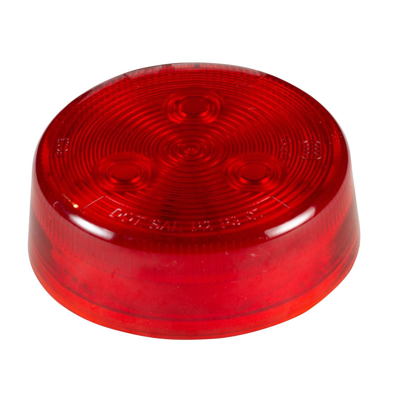 Grote Side Marker Light Lens  top view frsport MKR4600RPG