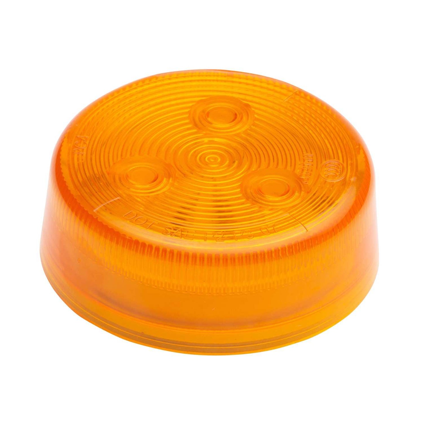 Grote Side Marker Light Lens MKR4600YPG