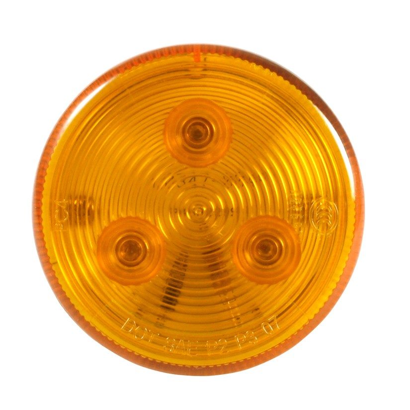 Grote Side Marker Light Lens MKR4600YPG