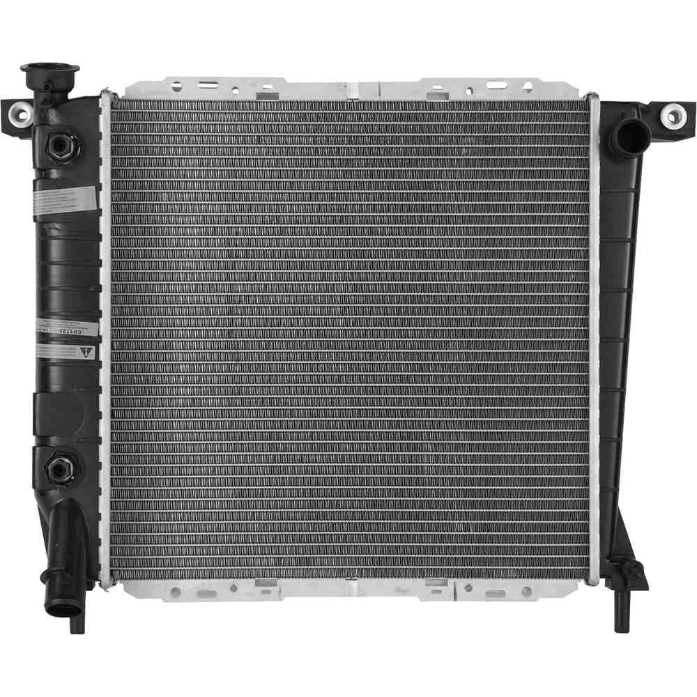 Global Parts Distributors LLC Radiator 1061C