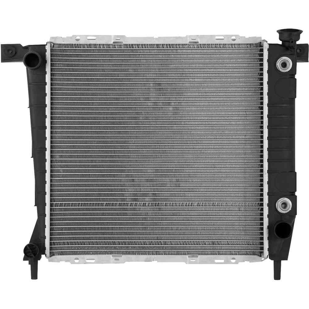 Global Parts Distributors LLC Radiator 1062C