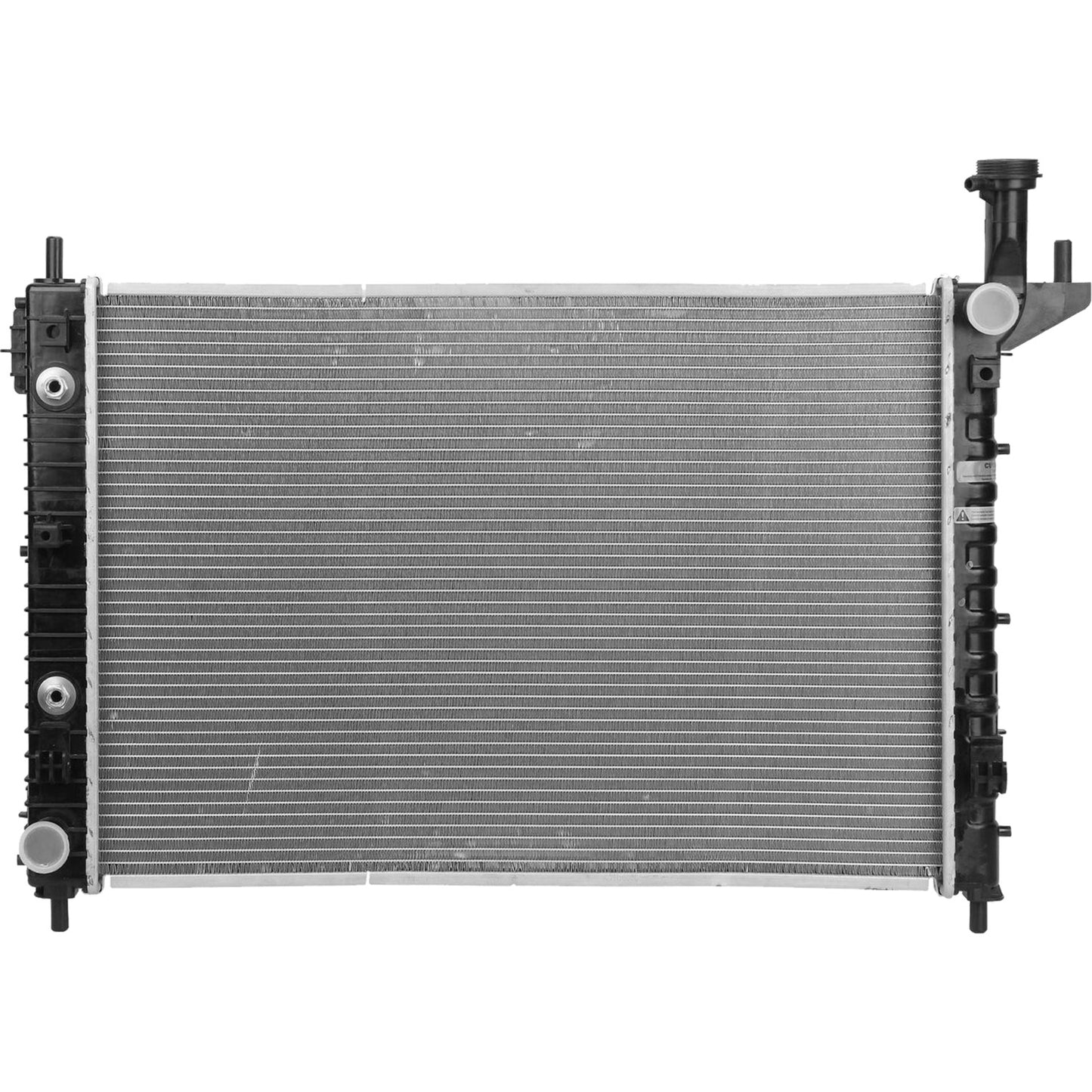 Global Parts Distributors LLC Radiator 13007C