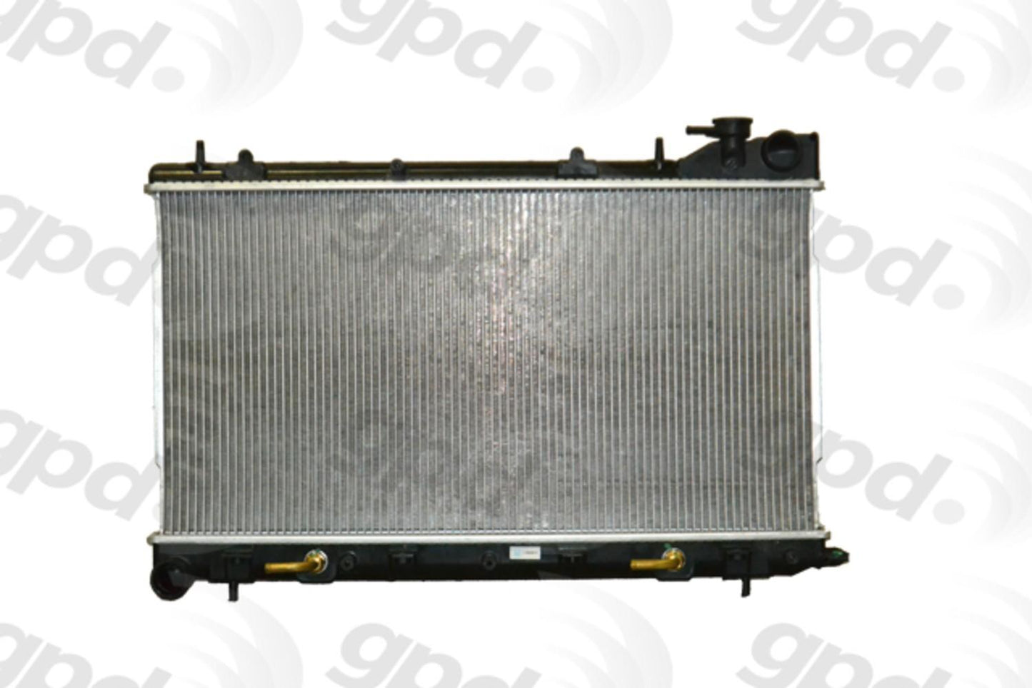 Global Parts Distributors LLC Radiator 13026C
