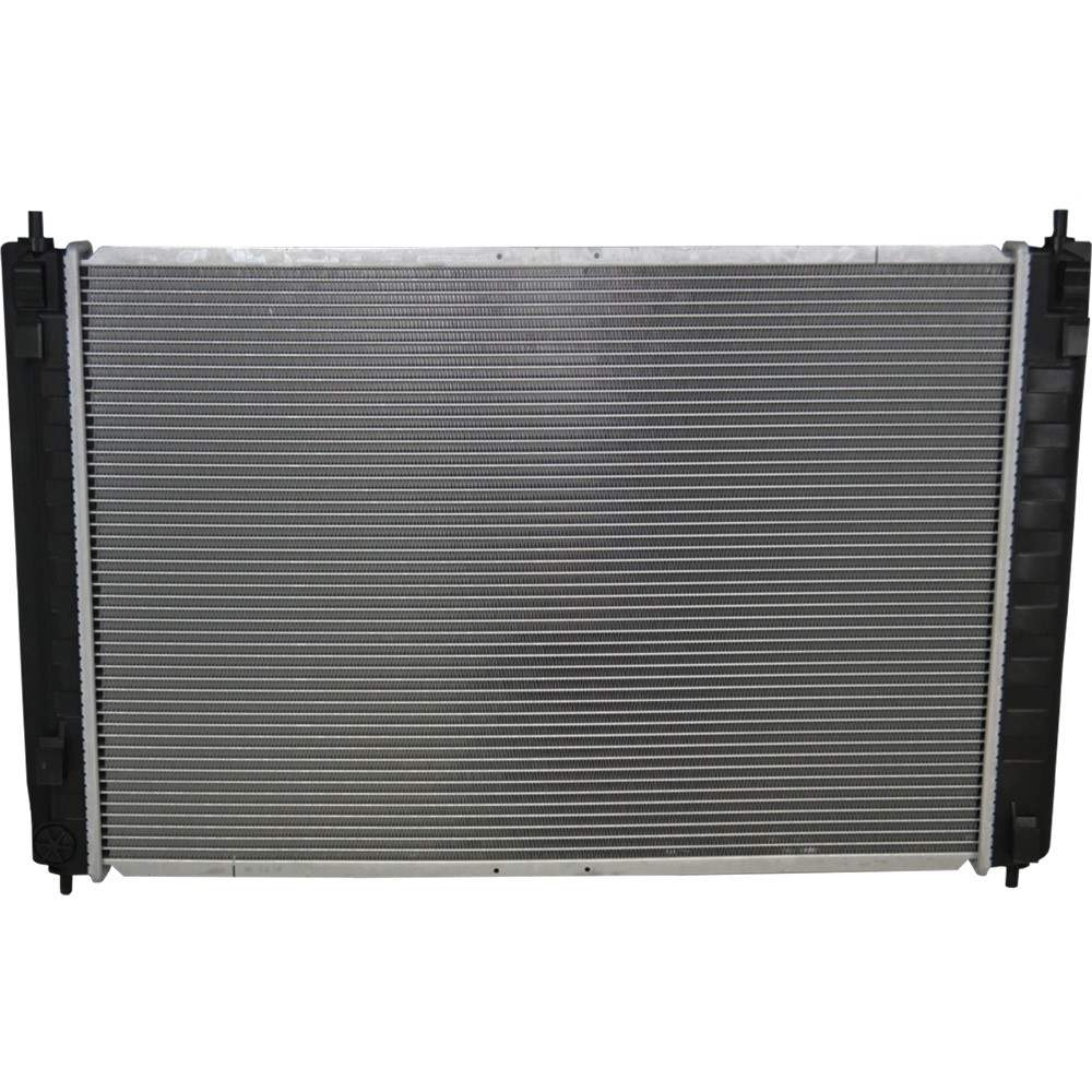 Global Parts Distributors LLC Radiator 13039C