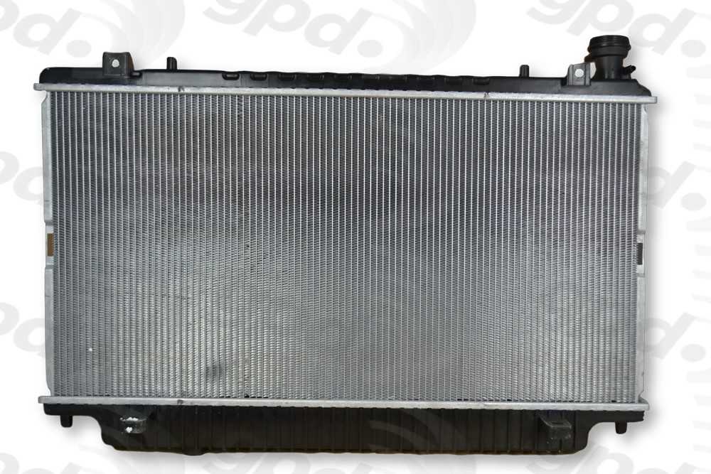 Global Parts Distributors LLC Radiator 13044C