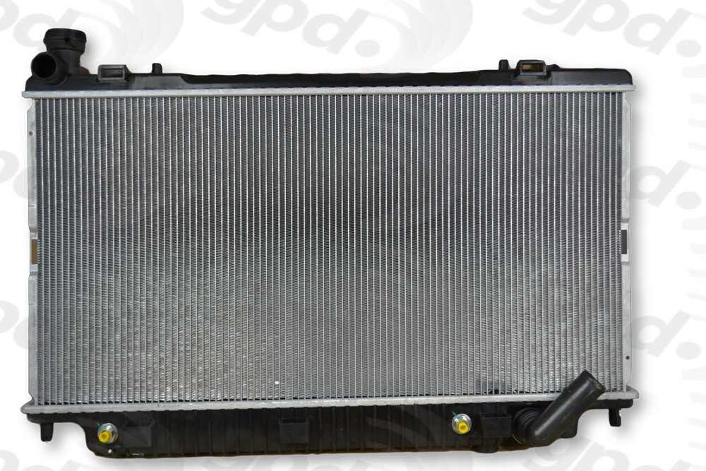 Global Parts Distributors LLC Radiator 13044C