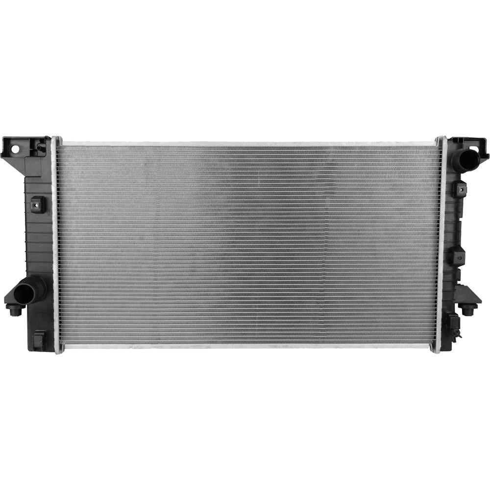 Global Parts Distributors LLC Radiator 13045C