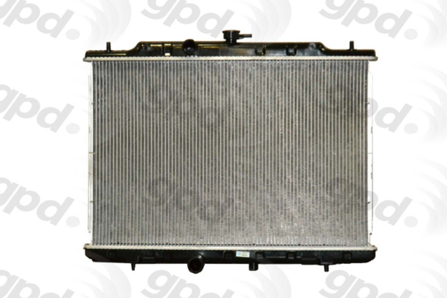 Global Parts Distributors LLC Radiator 13047C