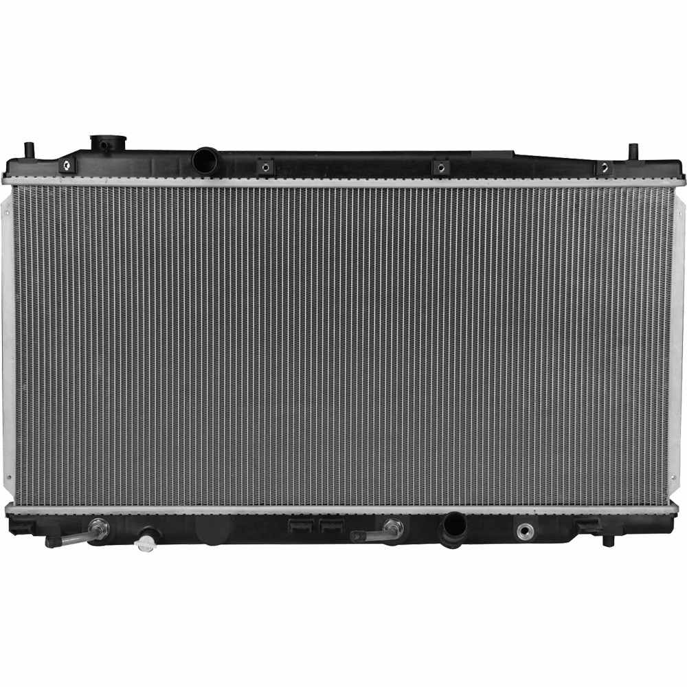 Global Parts Distributors LLC Radiator 13068C