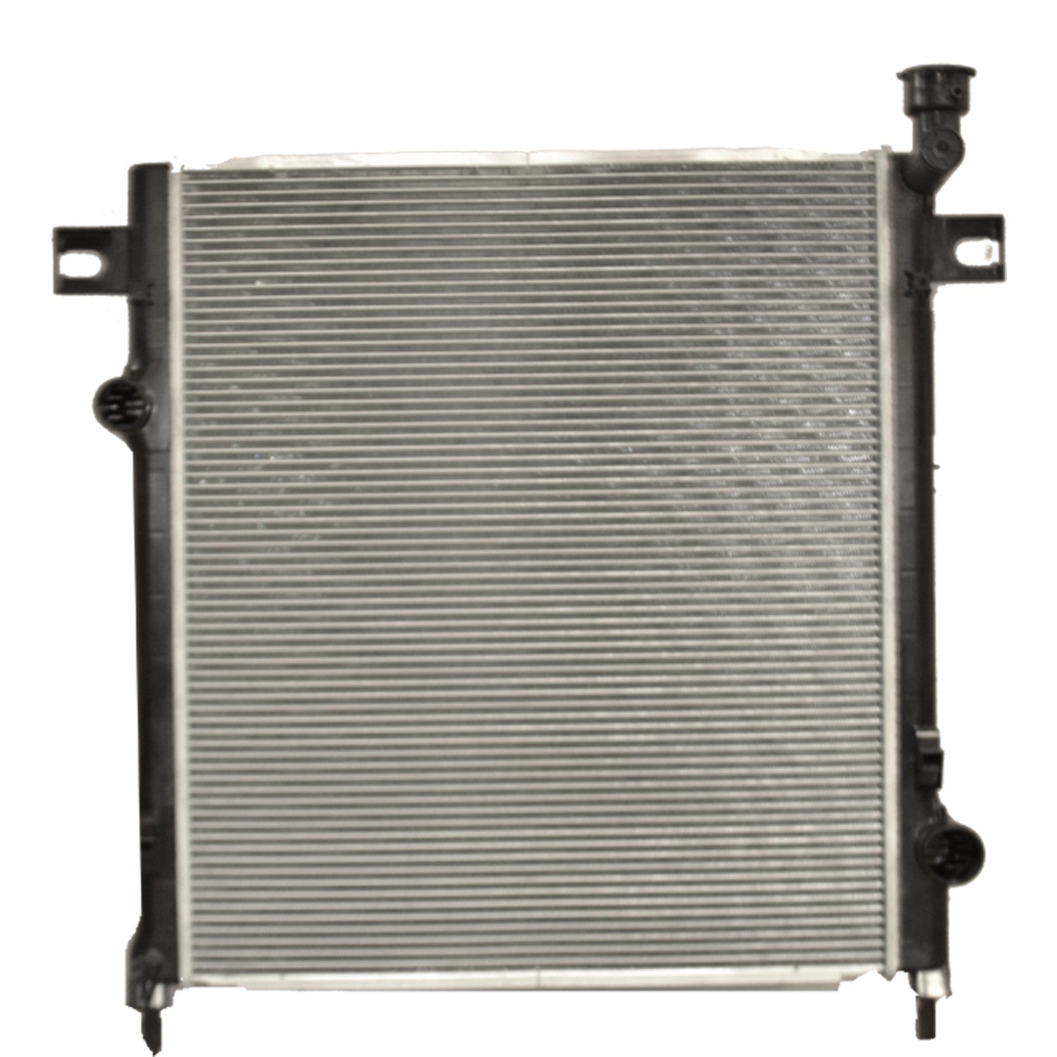 Global Parts Distributors LLC Radiator 13071C