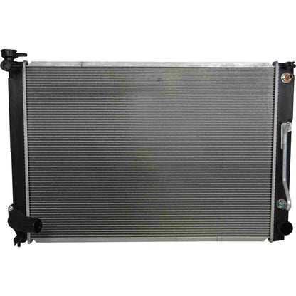 Global Parts Distributors LLC Radiator 13076C