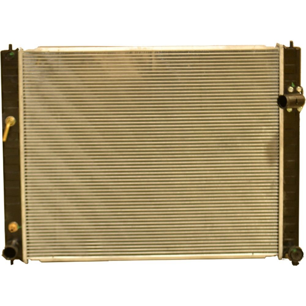 Global Parts Distributors LLC Radiator 13078C