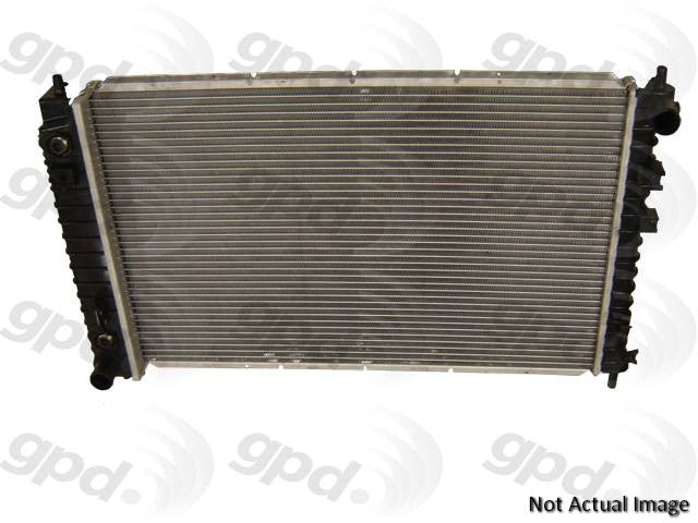 OSC Radiator 13083