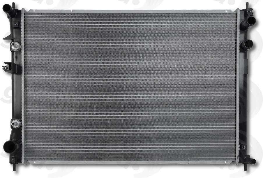 Global Parts Distributors LLC Radiator 13104
