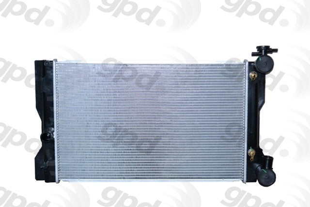 Global Parts Distributors LLC Radiator 13106C