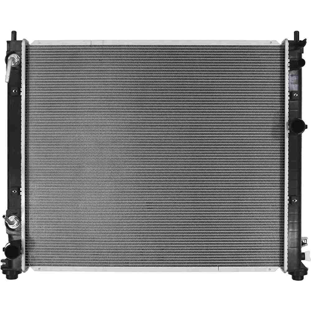 Global Parts Distributors LLC Radiator 13111