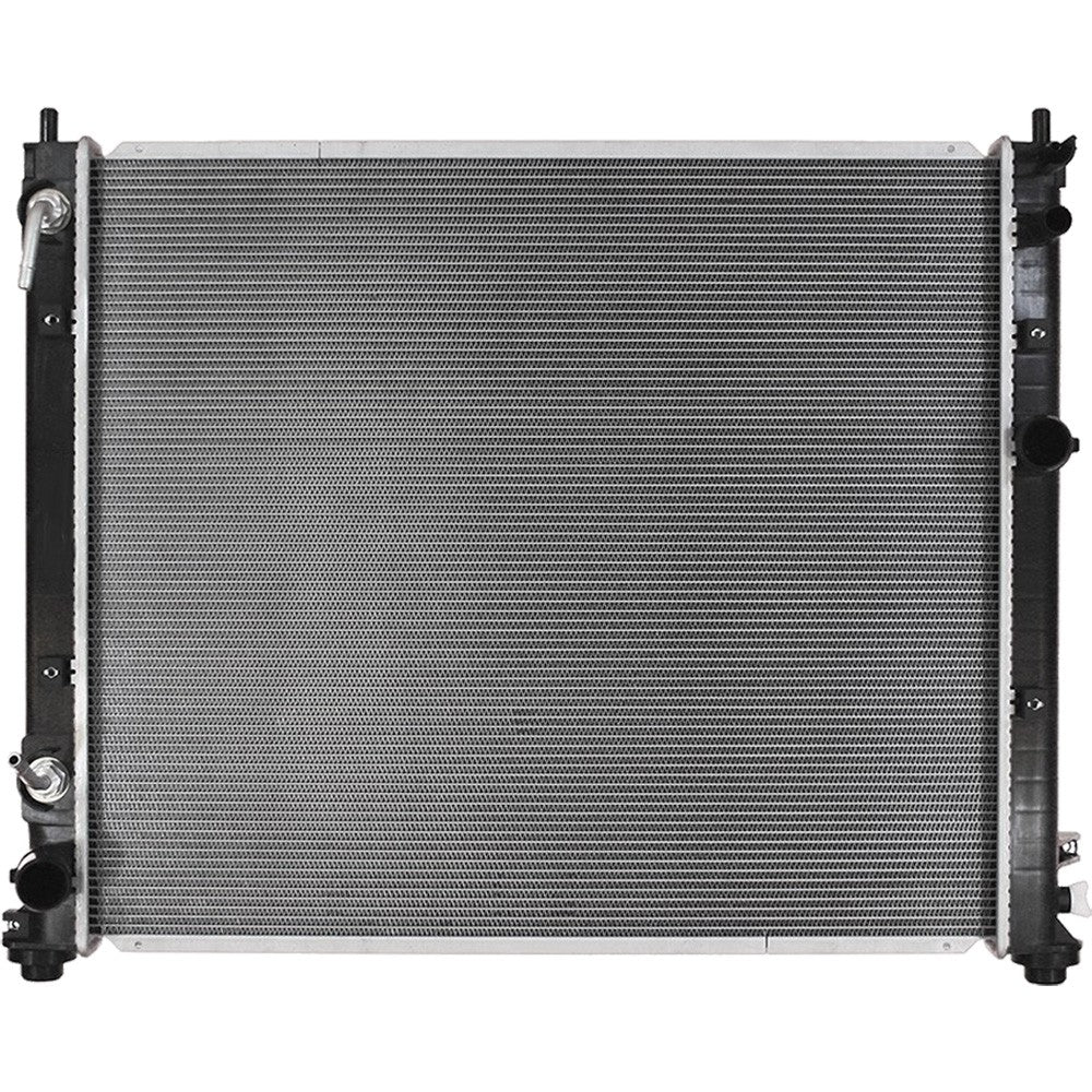 Global Parts Distributors LLC Radiator 13111