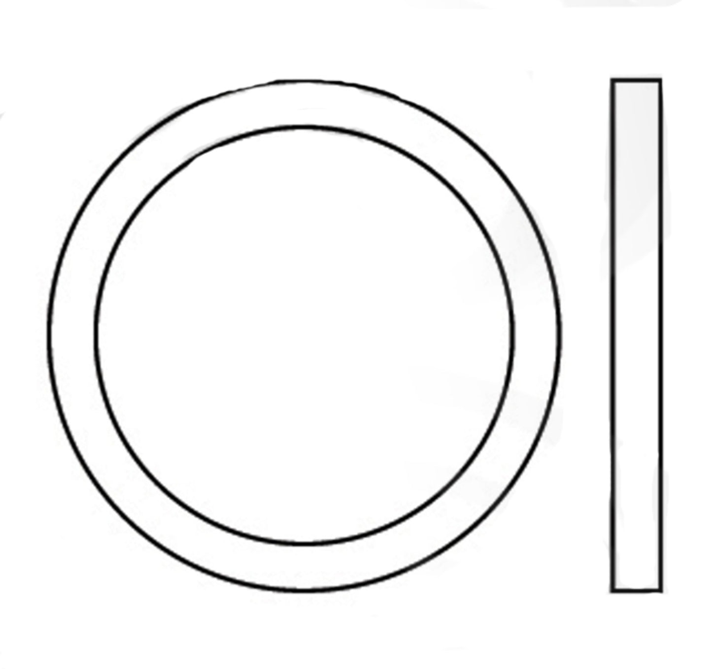Global Parts Distributors LLC Oring/Gasket 1311294
