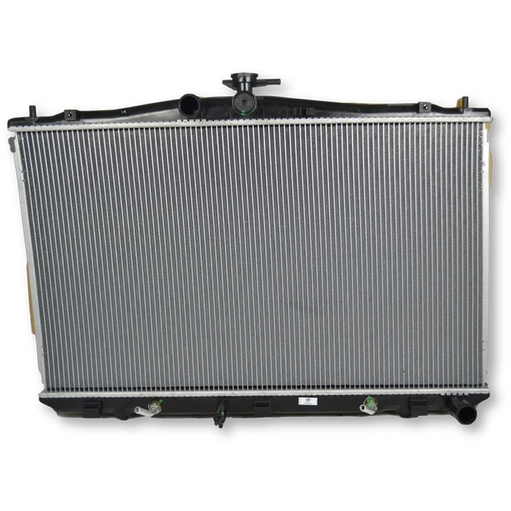 Global Parts Distributors LLC Radiator 13116C