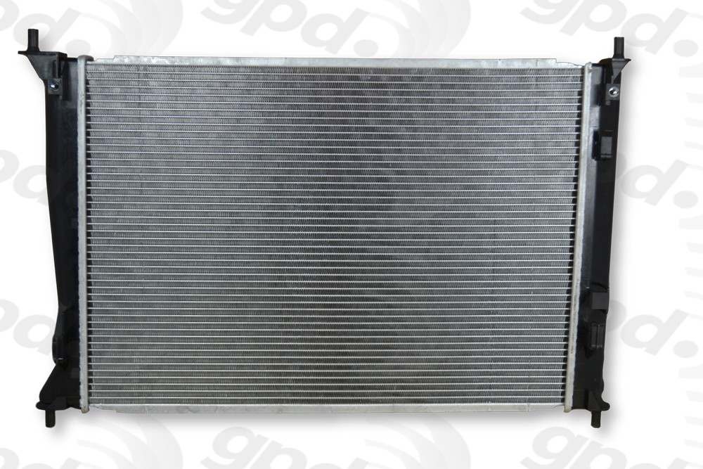 Global Parts Distributors LLC Radiator 13134C