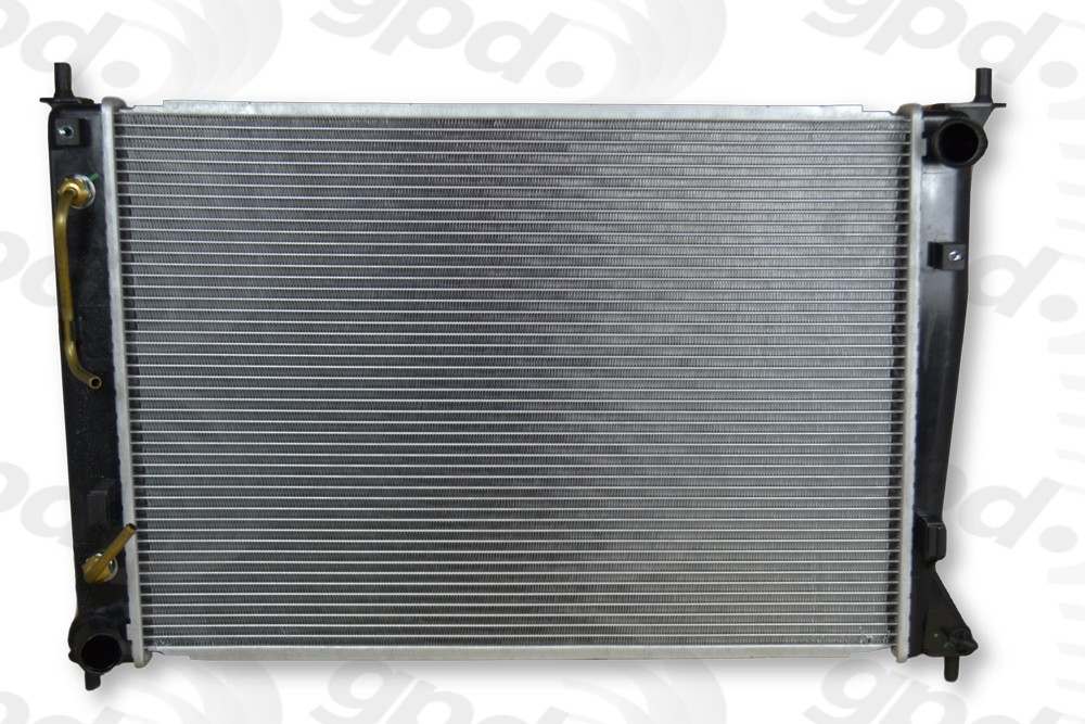 Global Parts Distributors LLC Radiator 13134C