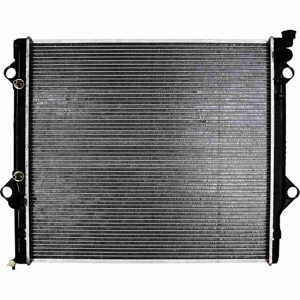 Global Parts Distributors LLC Radiator 13144