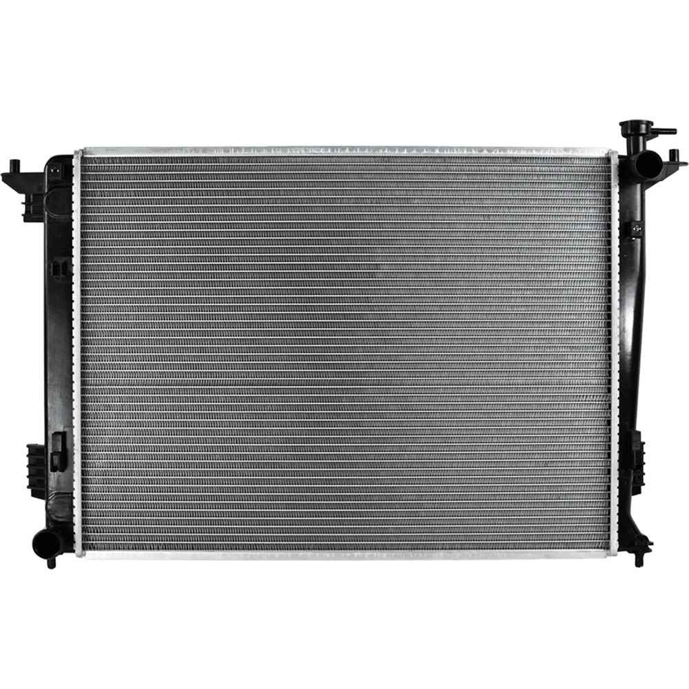 Global Parts Distributors LLC Radiator 13149