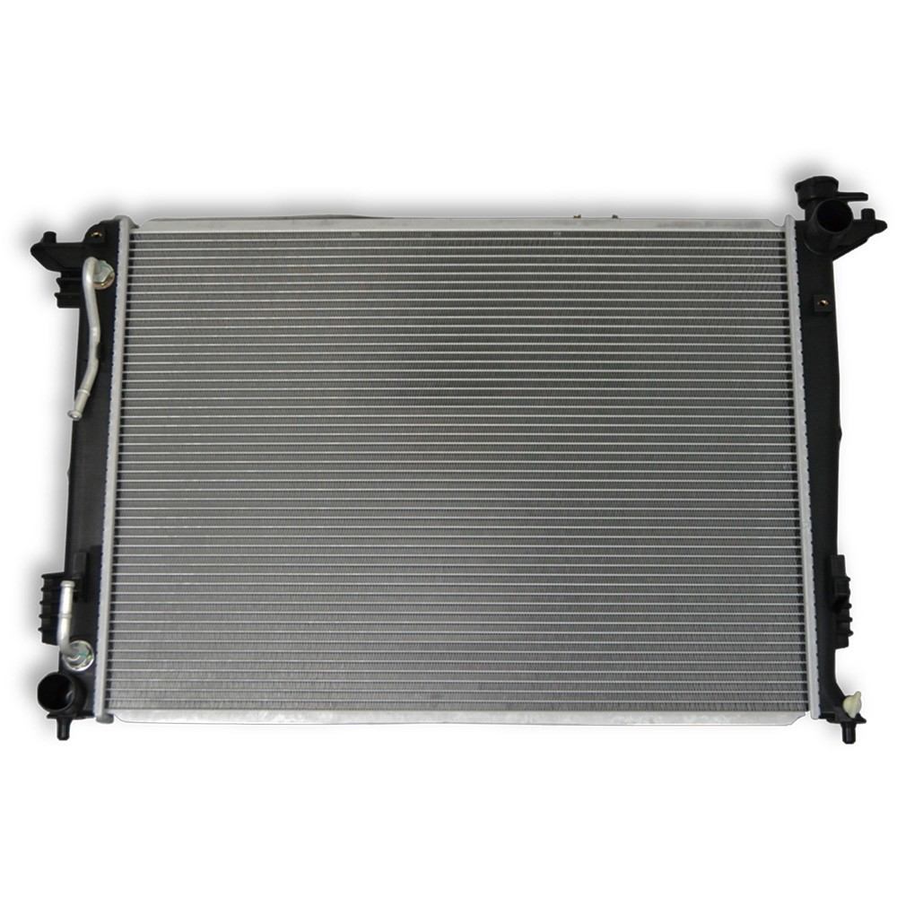 Global Parts Distributors LLC Radiator 13150C