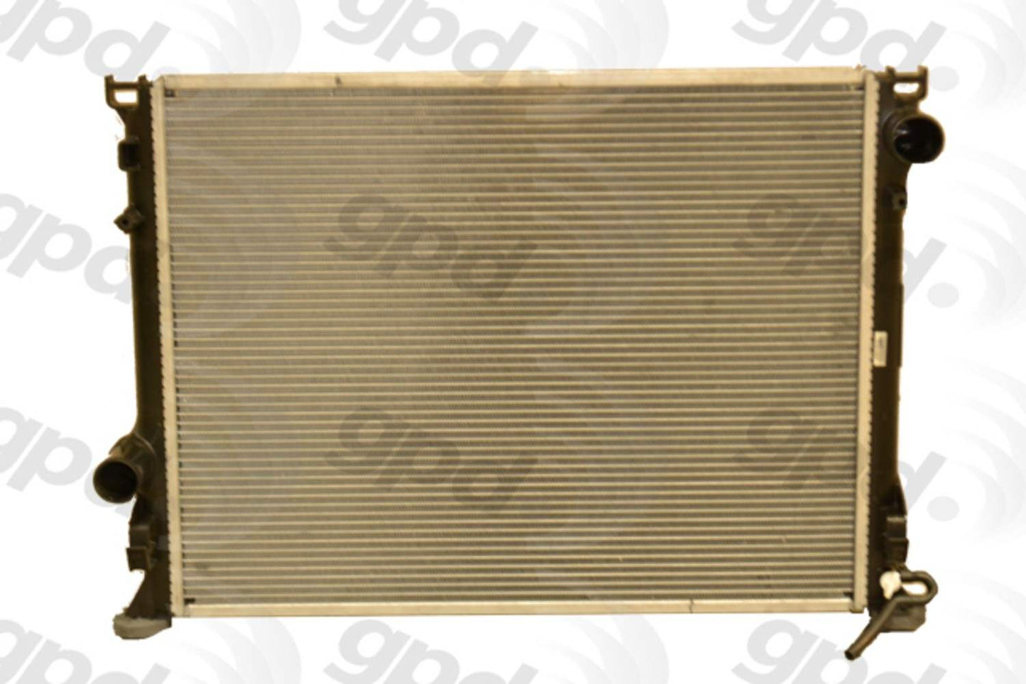 Global Parts Distributors LLC Radiator 13158C